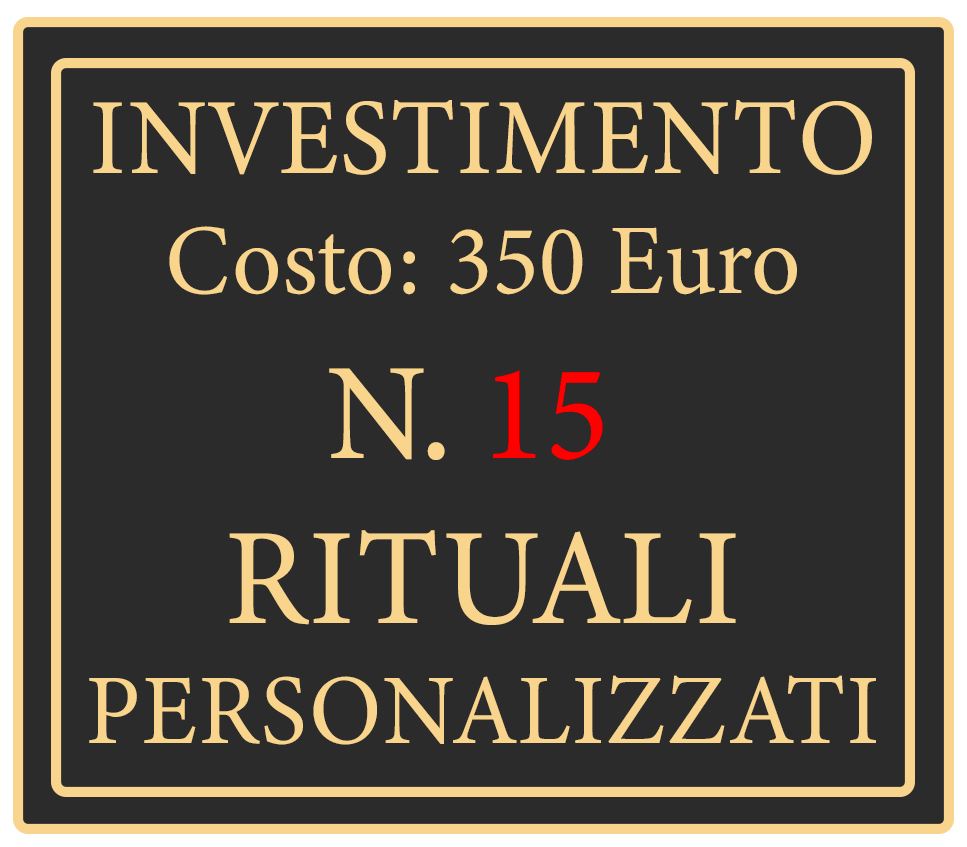 costi esoterismo