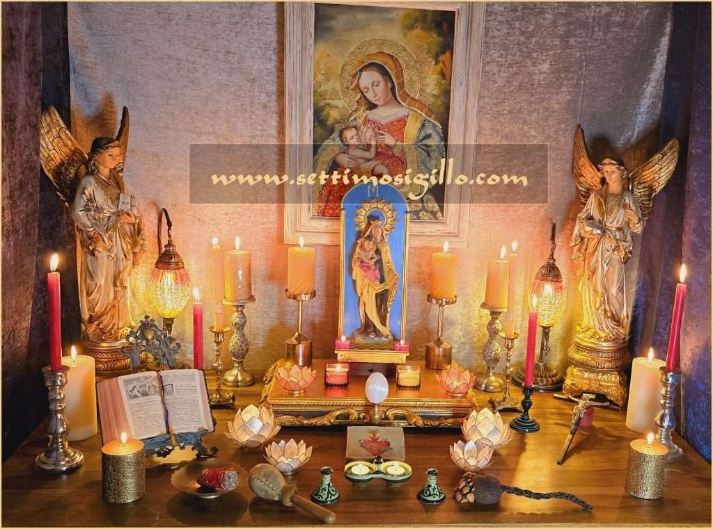 rituali magia bianca